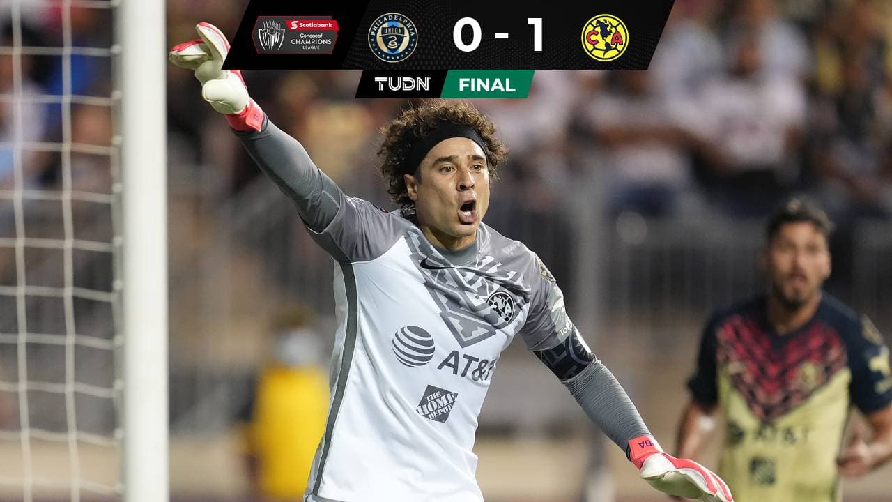 ¡Un muro! Memo Ochoa lleva al América a la final