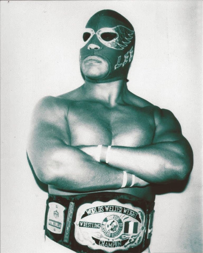 Falleció Bobby Lee, Leyenda de la Lucha Libre Mexicana