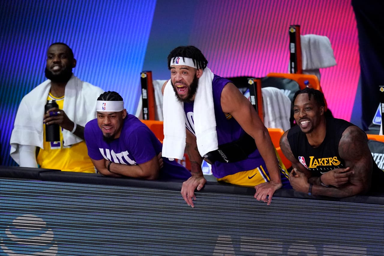 Los LA Lakers ‘pegan primero’ en la Final de Conferencia | Los Denver Nuggets, quienes terminaban con ventaja el primer cuarto, cayeron 126-114 en el duelo inicial de la serie.