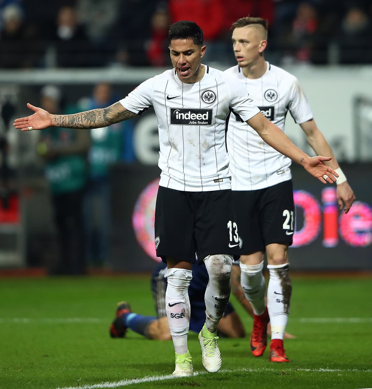 <b>Sábado 24 de febrero - Stuttgart Vs. Eintracht Frankfurt: </b>es muy problable que Carlos Salcedo sea titular en el Frankfurt para este partido, en el que el objetivo es sumar de a tres puntos para mantenerse en puestos de Champions League.