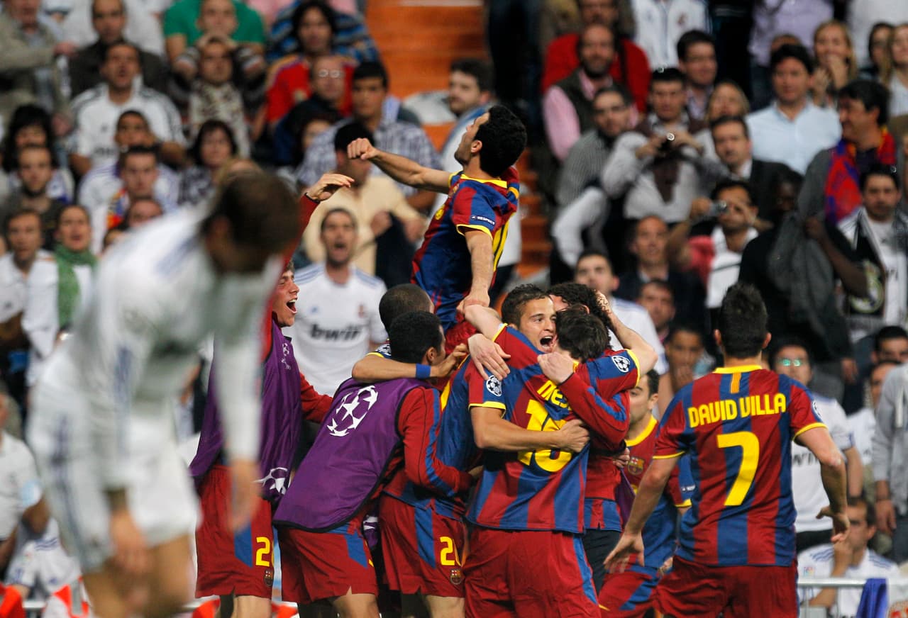 <b>Ventaja definitiva</b>
<br>- Para el juego de vuelta empataron 1-1.
<br>- Barcelona avanzó a la Final de la Champions League donde se midieron ante Manchester United y los culés se proclamaron campeones.