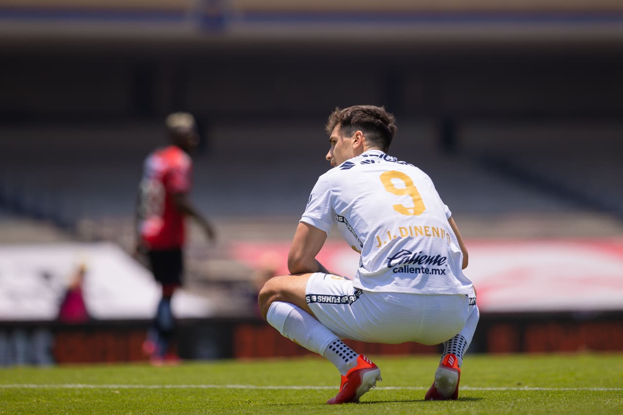 Da inicio el torneo de Apertura 2021 con un flojo y parejo encuentro entre Atlas y Pumas donde no hubo gol en Ciudad Universitaria. Empiezan repartiendo puntos esta temporada. El equipo de la UNAM jugará contra Rayados, mientra que los 'Rojinegros' contra Juarez en la segunda jornada.