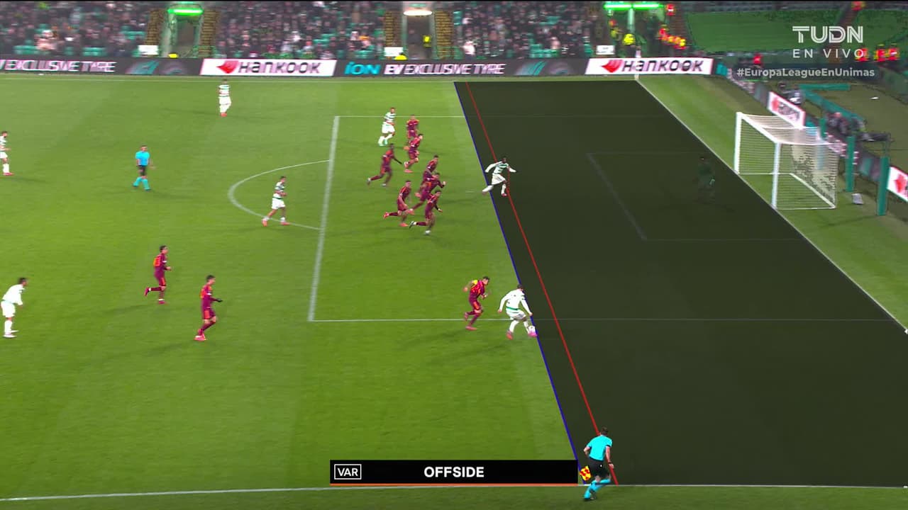 ¡TIRO ATAJADO! disparo por Reo Hatate.