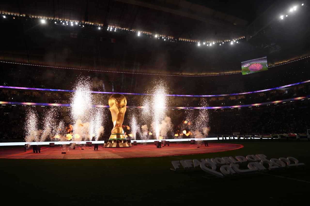 Francia elimina a Inglaterra en el partido donde Harry Kane falló el primer penalti del equipo de los tres leones en la historia de su participación en Copas del Mundo.