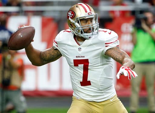 Los Cardinals les dieron cátedra de juego a los 49ers (47-7) y estas son las imágenes del partido.