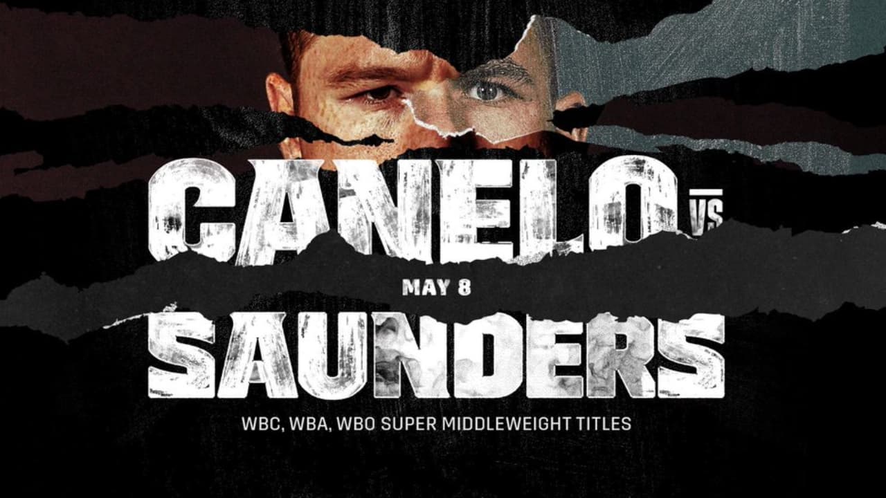 ¡Next! Canelo enfrentará a Saunders: "Me encantaría ir a Londres"