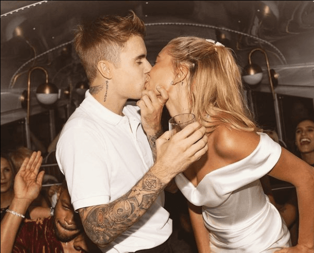 Fue en el Sur de Carolina, en 2019, cuando tuvieron la segunda boda con una ceremonia muy tradicional.