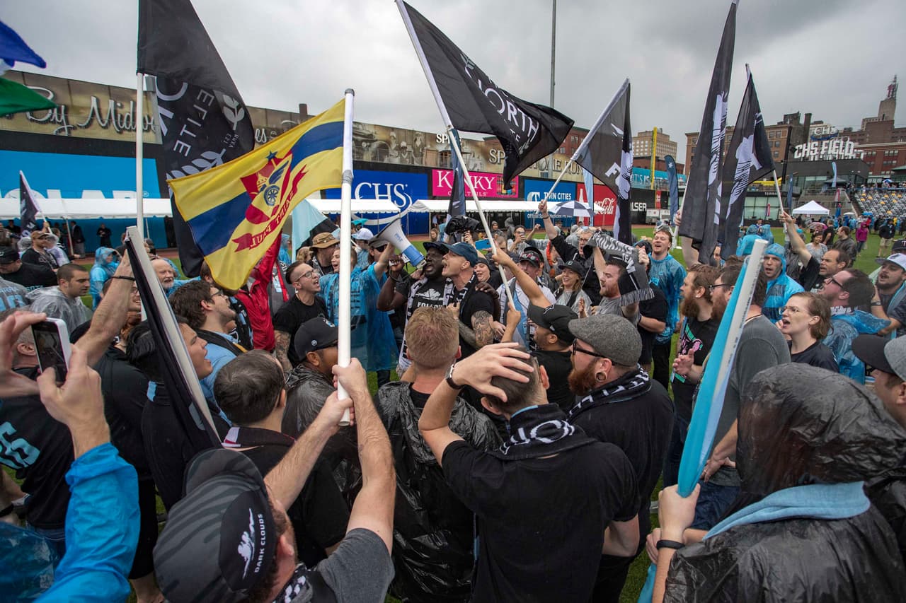 La decisión fue celebrada de manera eufórica en 'las Ciudades Gemelas'. (Crédito: USA Today Images)