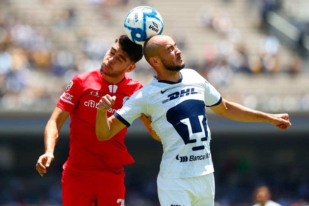 Toluca contra Pumas cambia de horario en la Liga MX