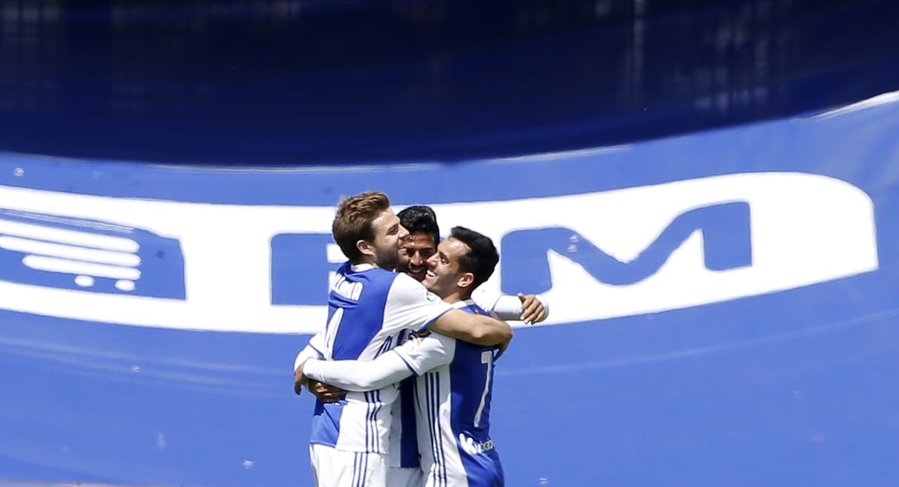 Al margen de eso, era el gol que sí continuaba con el sueño de meterse a Europa League de los vascos, por lo que el festejo era acorde.