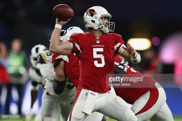 El pateador Greg Zuerelein anotó cuatro goles en el primer triunfo de los Rams en tres apariciones en Gran Bretaña.