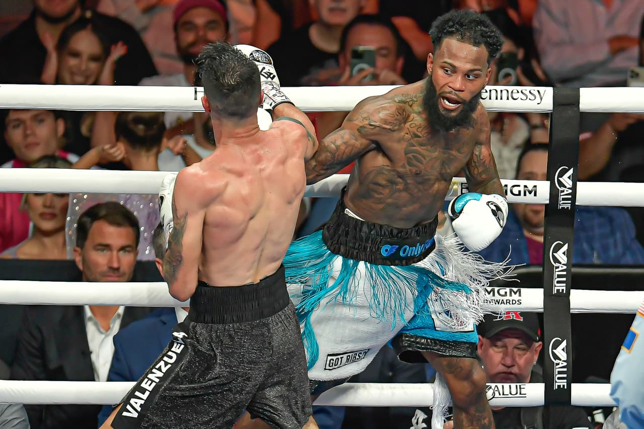 Montana Love y Gabriel Gollaz