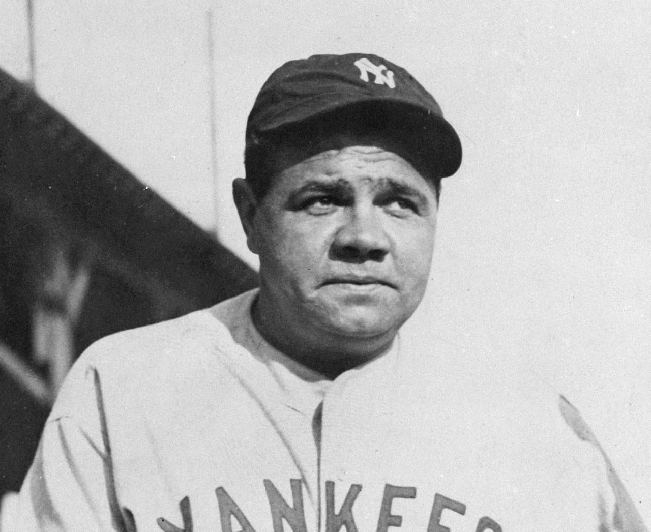 Hace 73 años, Babe Ruth hizo una de sus visitas finales al Yankee Stadium.
