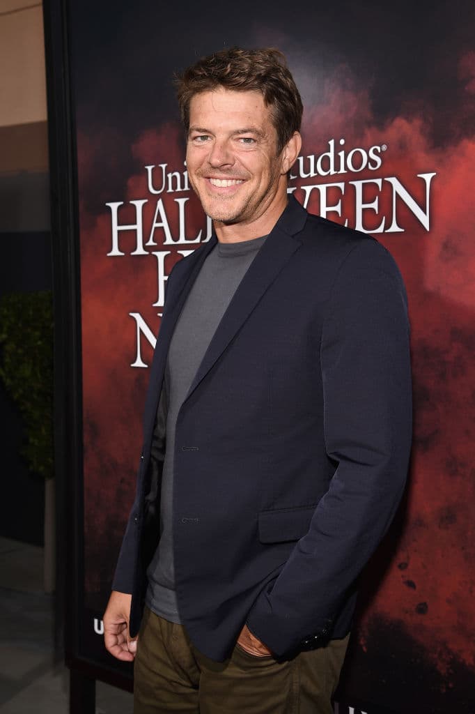 "[Será] como la secuela de Halloween de David", explicó Blum.