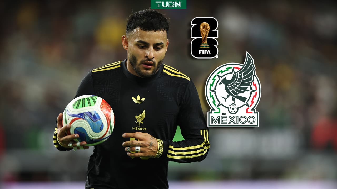 ¿Será? Mohamed augura esto con Alexis Vega en el Mundial 2026