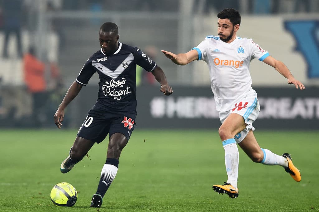 Youssouf Sabaly es otro de los defensas que tiene asegurado su lugar en la nómina senegalesa para la justa mundialista. El zaguero del Girondins de Burdeos es una de las sorpresas en este listado.