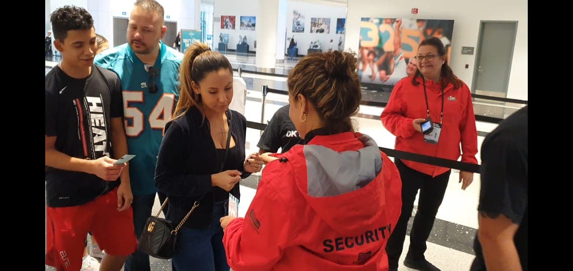 Falta menos de una semana para vivir la pasión del Super Bowl LIV entre Chiefs y 49ers pero la afición ya disfruta al máximo de la NFL Experience.