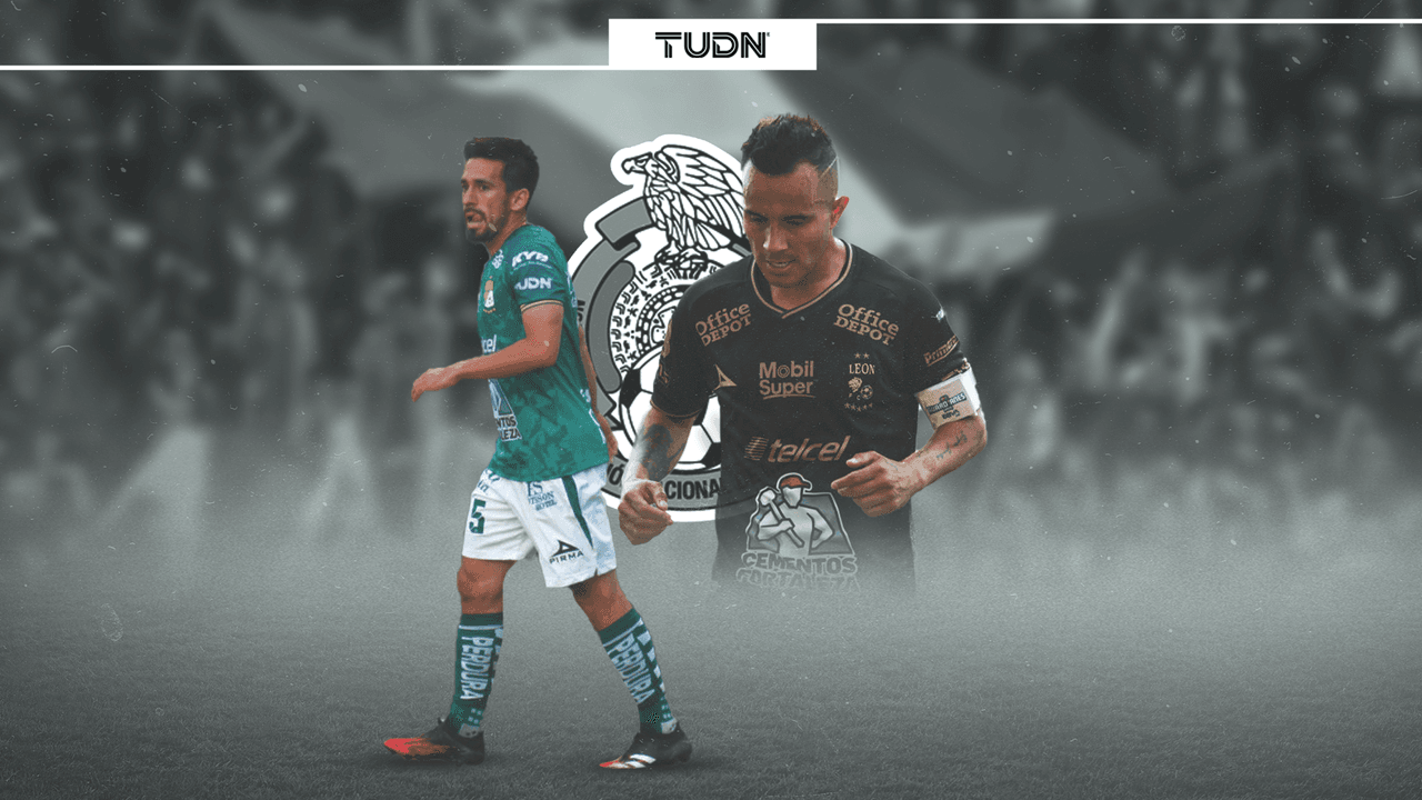 Fernando Navarro y Luis Montes, los ausentes de ‘Tata’ Martino