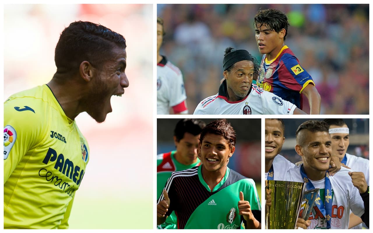 El mediocampista mexicano es nuevo jugador del equipo de la MLS, al cual llega con 27 años y la mochila llena de ilusiones.