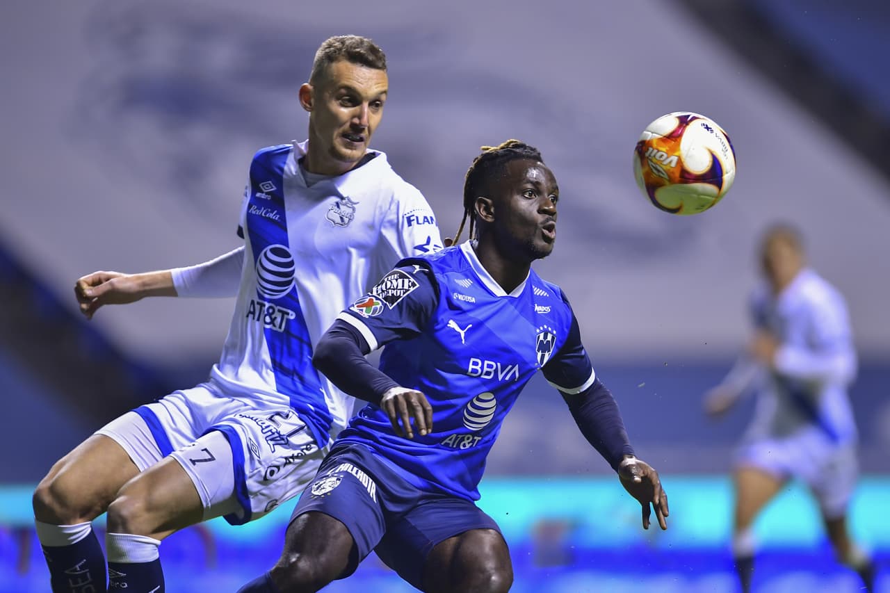 Los regios no logran imponer su juego con facilidad y terminan empatando 0-0 con el Puebla.