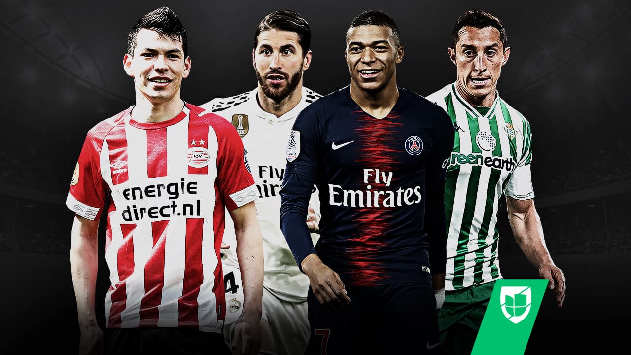 Se empiezan a resolver las cosas en la recta final de los torneos europeos.