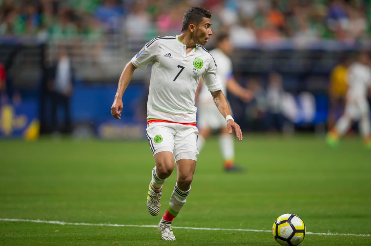 7) ORBELÍN PINEDA – Fue el único que repitió en la alineación respecto al duelo ante Jamaica. Su talento se notó aunque el físico le pasó factura y solo llegó al 6.