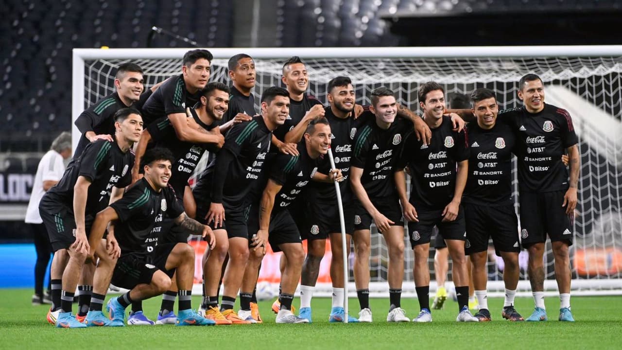 'Tata' Martino sorprende con alineación del Tri para jugar ante Nigeria