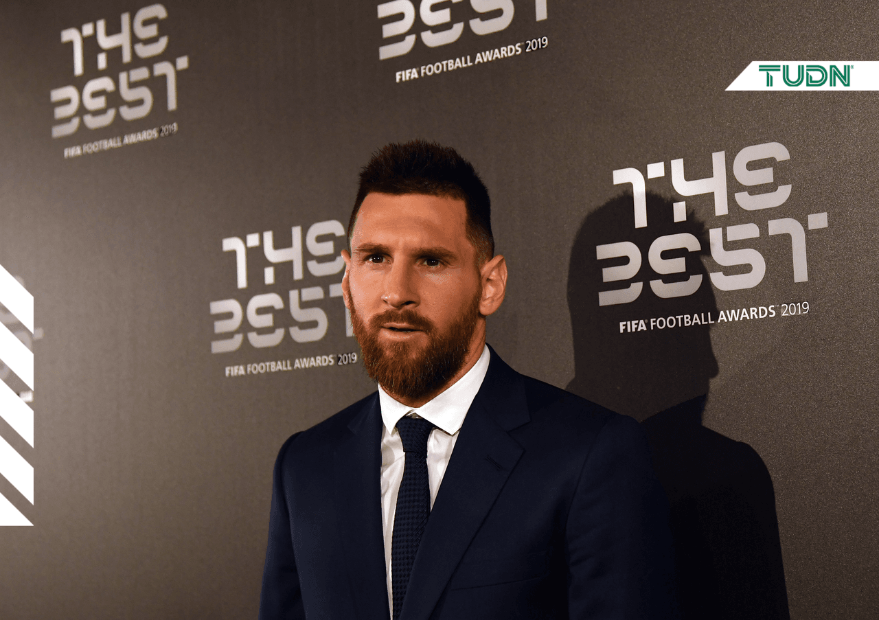 FIFA niega acusaciones en el proceso de votación para The Best