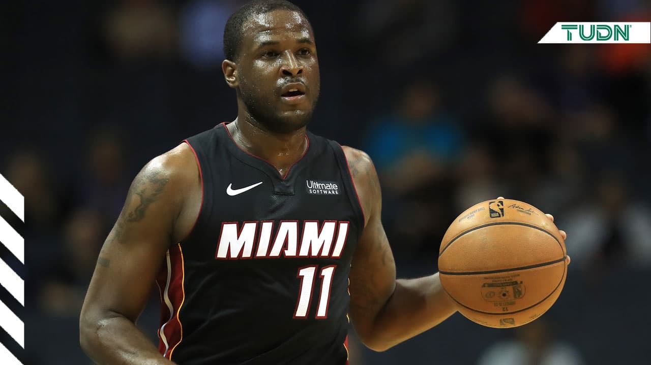 Dion Waiters fue sancionado por Miami Heat