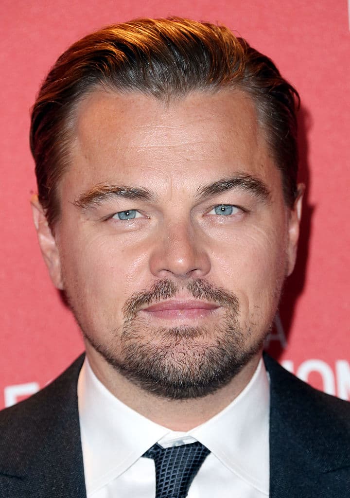 El actor confesó que idolatra a algunas personas que aparecen en estas películas ya que fueron su fuente de inspiración.
<br>