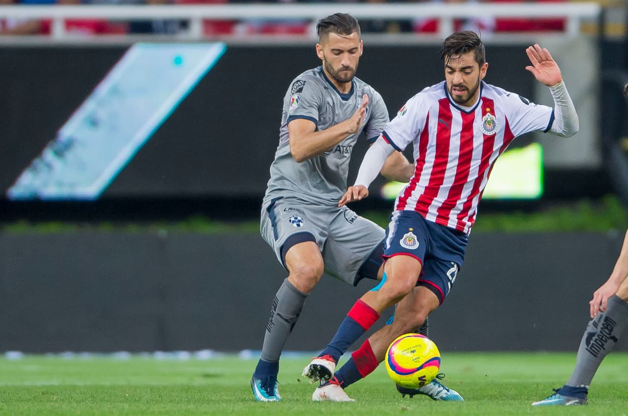 Rodolfo Pizarro y compañía se volcaron al ataque buscando el empate. Por voluntad y esfuerzo no se les puede criticar nada a las Chivas.