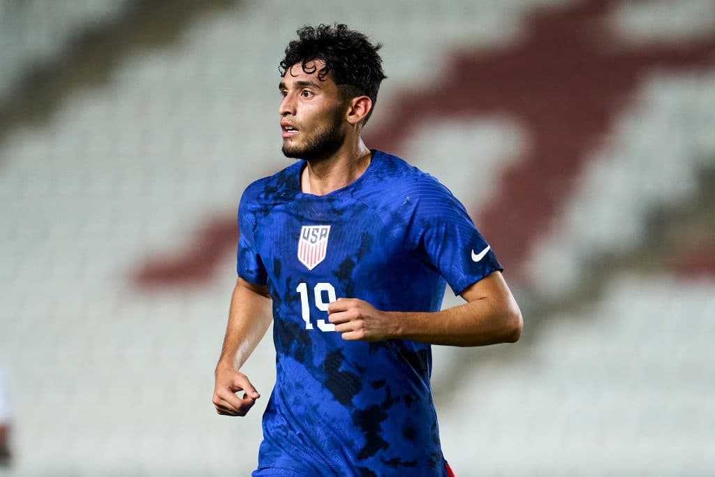 Pepi previo a enfrentar a Alemania y Ghana: “Son los partidos que queremos”