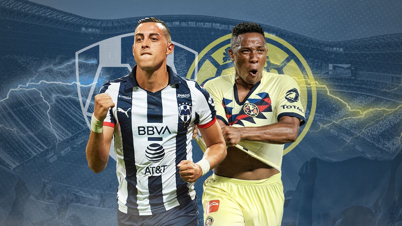Llegó el día: se juega la Final del Apertura 2019 entre América y Monterrey