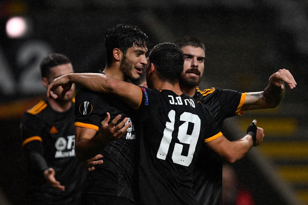 Trece equipos están clasificados en la Europa League