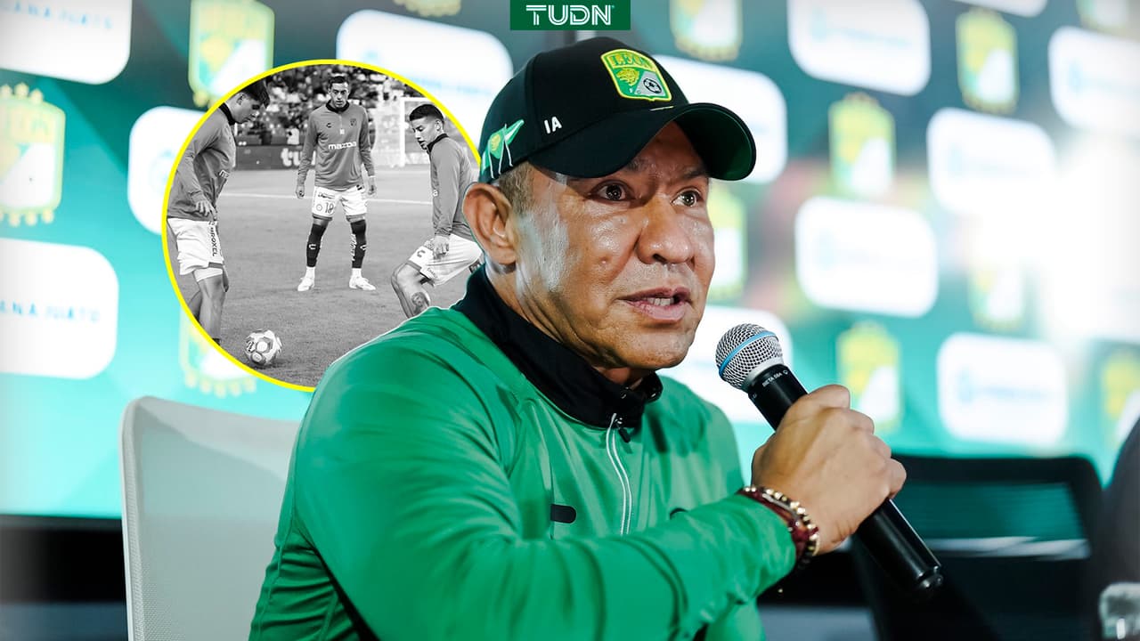 Ambriz critica falta de técnica en el futbol actual