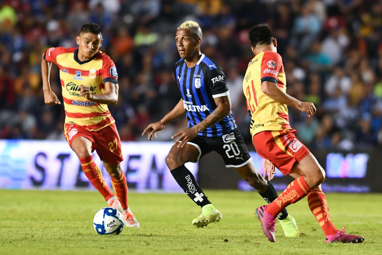 Desde el Clausura 2015, Monarcas no comenzaba con cuatro juegos seguidos sin ganar en casa al iniciar un torneo. En la actual campaña han sumado un punto de 12 posibles en el Estadio Morelos.