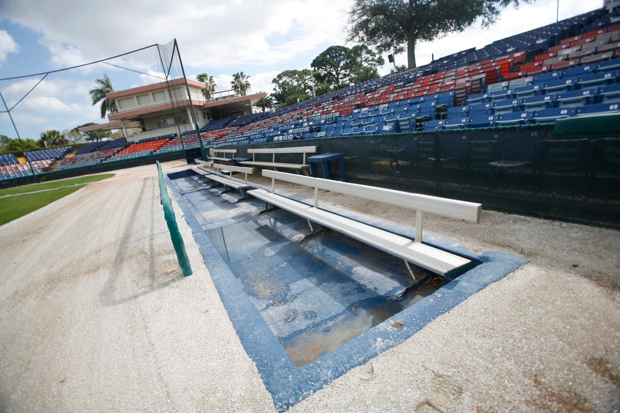 Este lugar llamado hasta hoy como Dodgertown cambiará de nombre y se llamará Jackie Robinson Training Complex, el cual será usado por Major League Baseball para proyectos de desarrollo amateur.