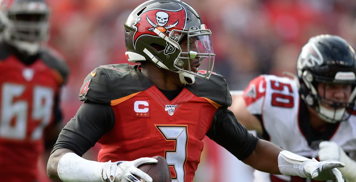 Saints van por el QB Jameis Winston