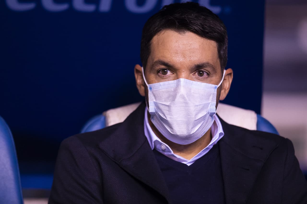 Nicolas Larcamon sigue sorprendiendo a la Liga MX con su trabajo.