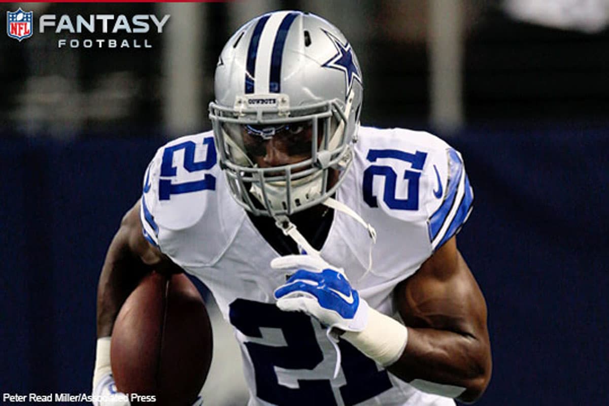 C.J. Anderson registró más puntos de Fantasy que LeSean McCoy. Golden Tate superó a Calvin Johnson en la temporada. Antonio Gates finalizó más alto que Jimmy Graham. ¿Cuáles son ... "las cosas que conmocionaron a los participantes de Fantasy en el 2014?” ¡Correcto! Cosas locas siempre suceden en el mundo de las estadísticas de la NFL. Aquí 20 nuevos escenarios que no sorprenderían si llegan a suceder.