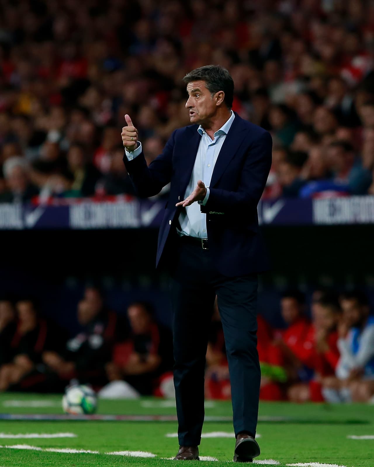 El paso de Michel González como técnico en los tres equipos en los que ha estado con su hijo no ha sido tan exitoso como ambos quisieran.