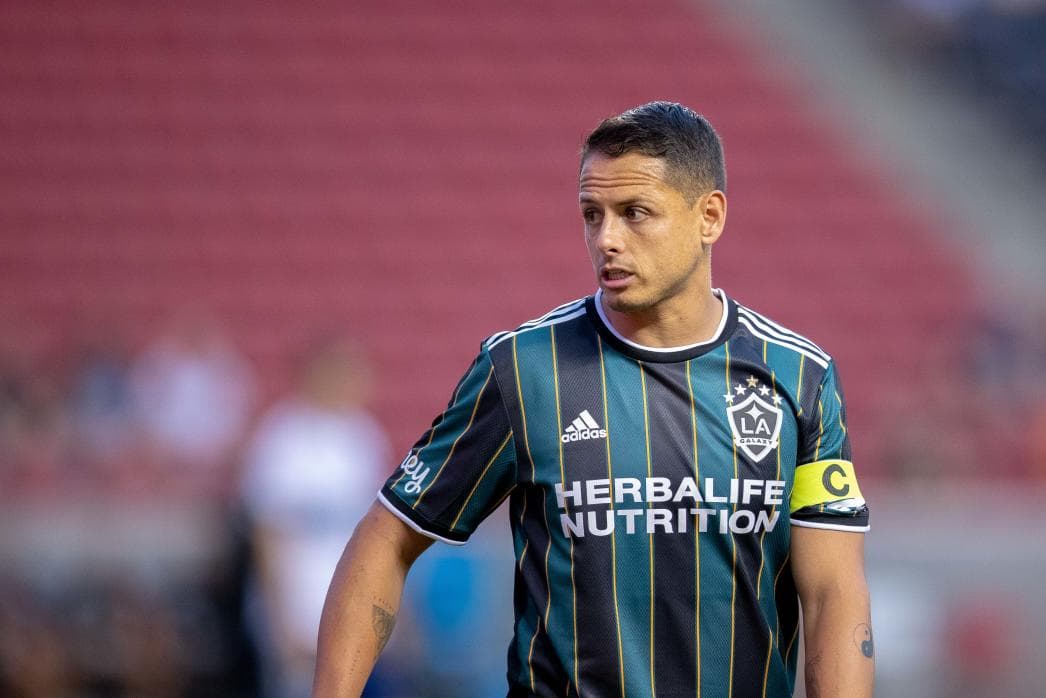 Chicharito vuelve a ser poco probable para LA Galaxy-Vancouver