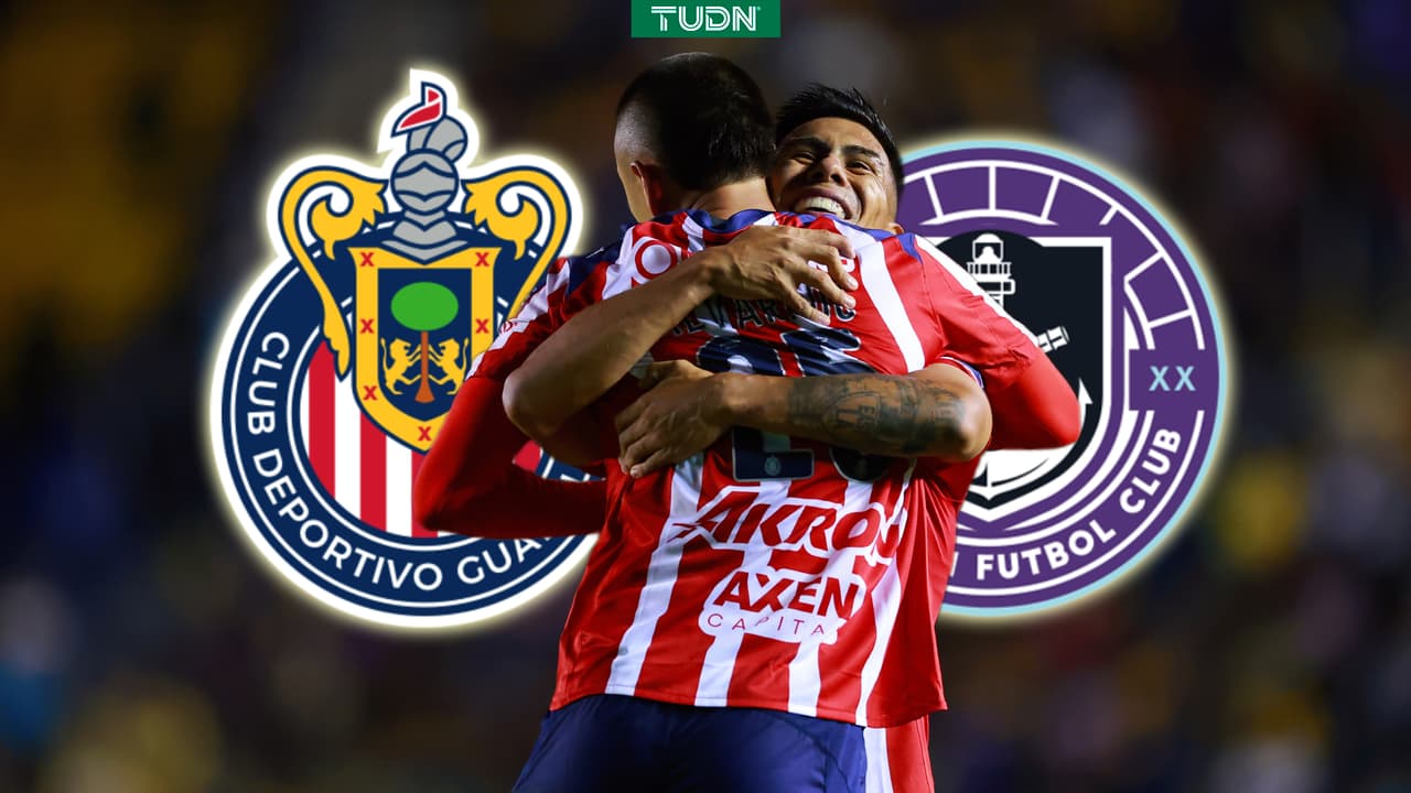 La noticia que alegra a las Chivas de cara al juego vs. Mazatlán