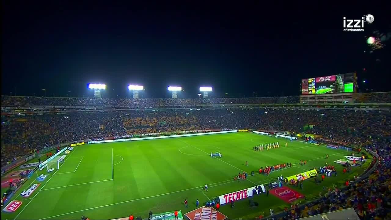 Tigres 2-1 Santos, Liga MX. Resultado, goles y resumen