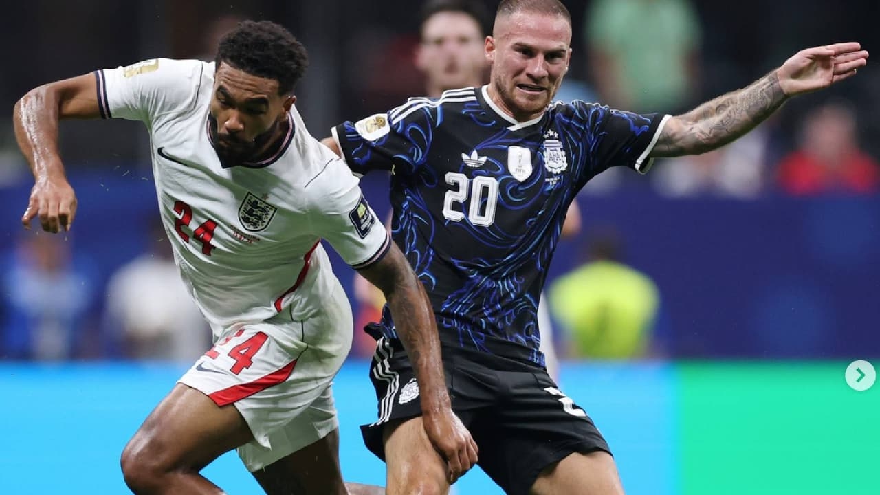 Mundial 2026 ¿Es verdad que la Selección de Argentina es la que más faltas hace?