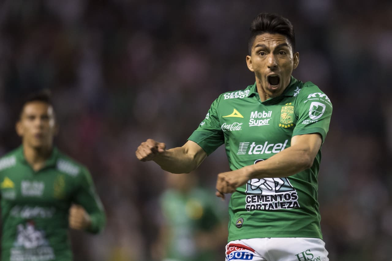 El cero se rompió al minuto 51 en una jugada donde Ángel Mena se movió al espacio y de dos toques definió con pitencia para superar a Jonathan Orozco y adelantar al equipo local.