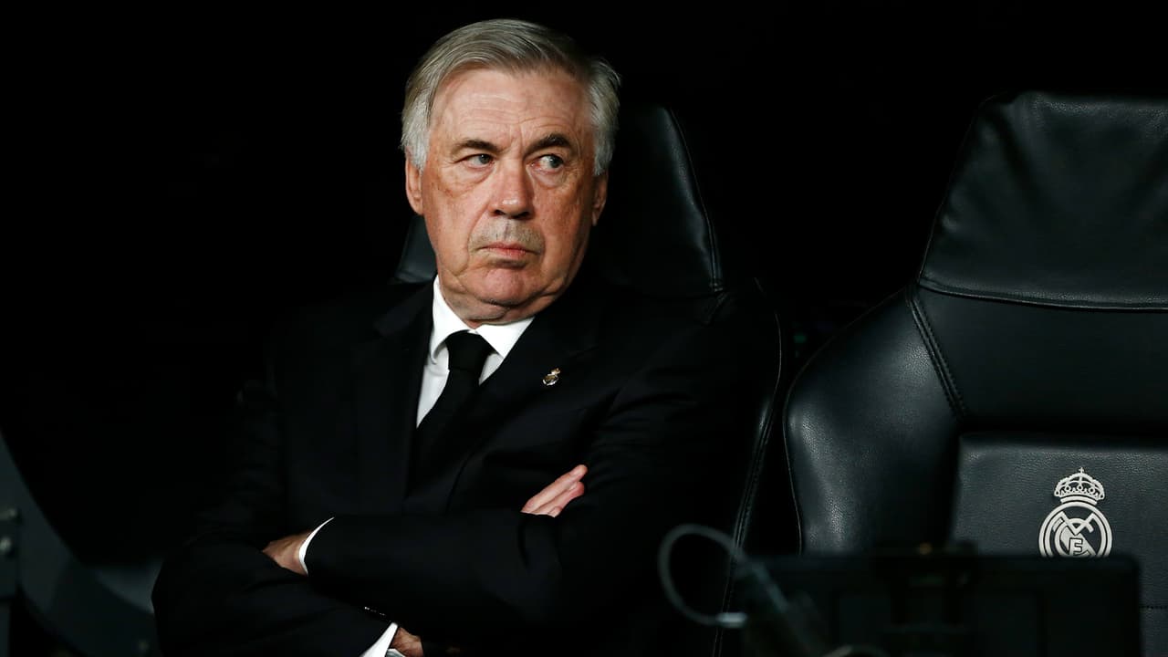 Carlo Ancelotti confirma permanencia en Real Madrid: "Respetaremos el contrato"