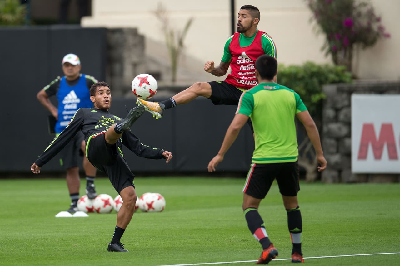 La intensidad fue uno de los elementos presentes en una práctica que todavía sirve para ganarse un puesto en la lista final.