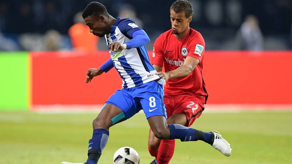 Salomon Kalou expresó sus ganas de llegar a la MLS.