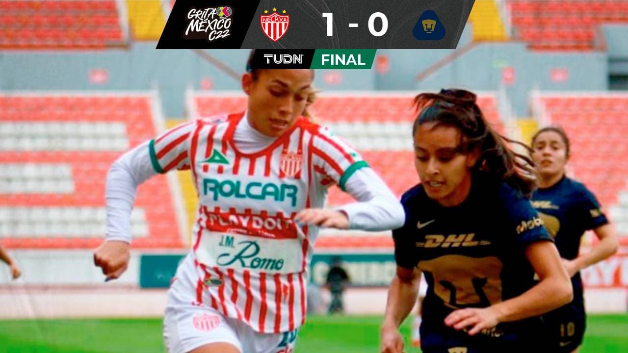 Centellas derrota por primera vez a Pumas tras cinco enfrentamientos